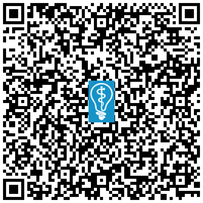 QR code image for Dental Inlays and Onlays in Sacramento, CA