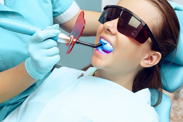 How A Root Canal Is Performed Using Laser Dentistry